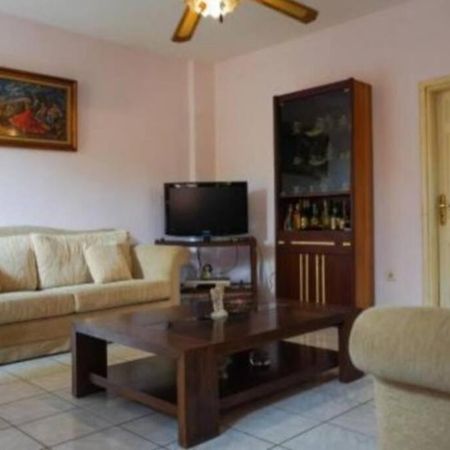 George 'S Nest Apartment Agios Spyridon  Exterior photo