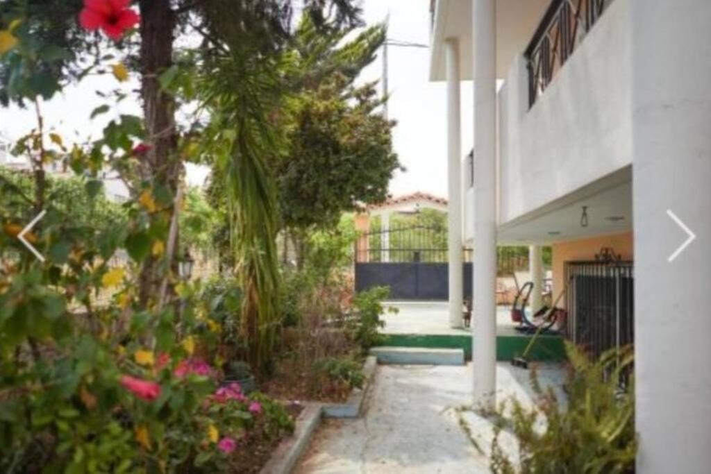 George 'S Nest Apartment Agios Spyridon  Exterior photo