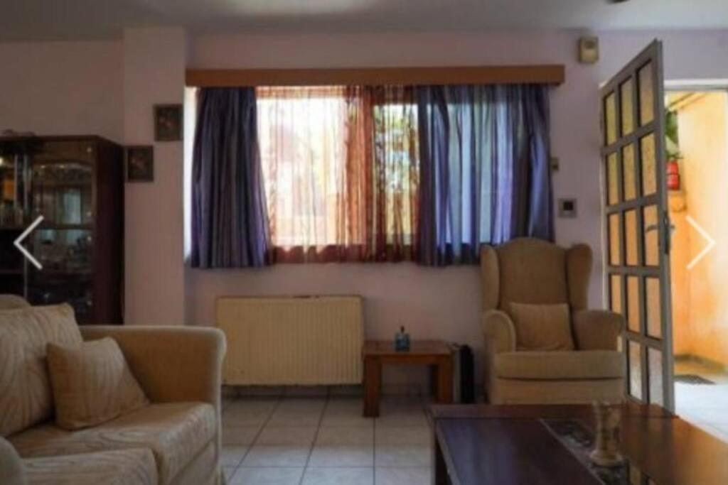 George 'S Nest Apartment Agios Spyridon  Exterior photo